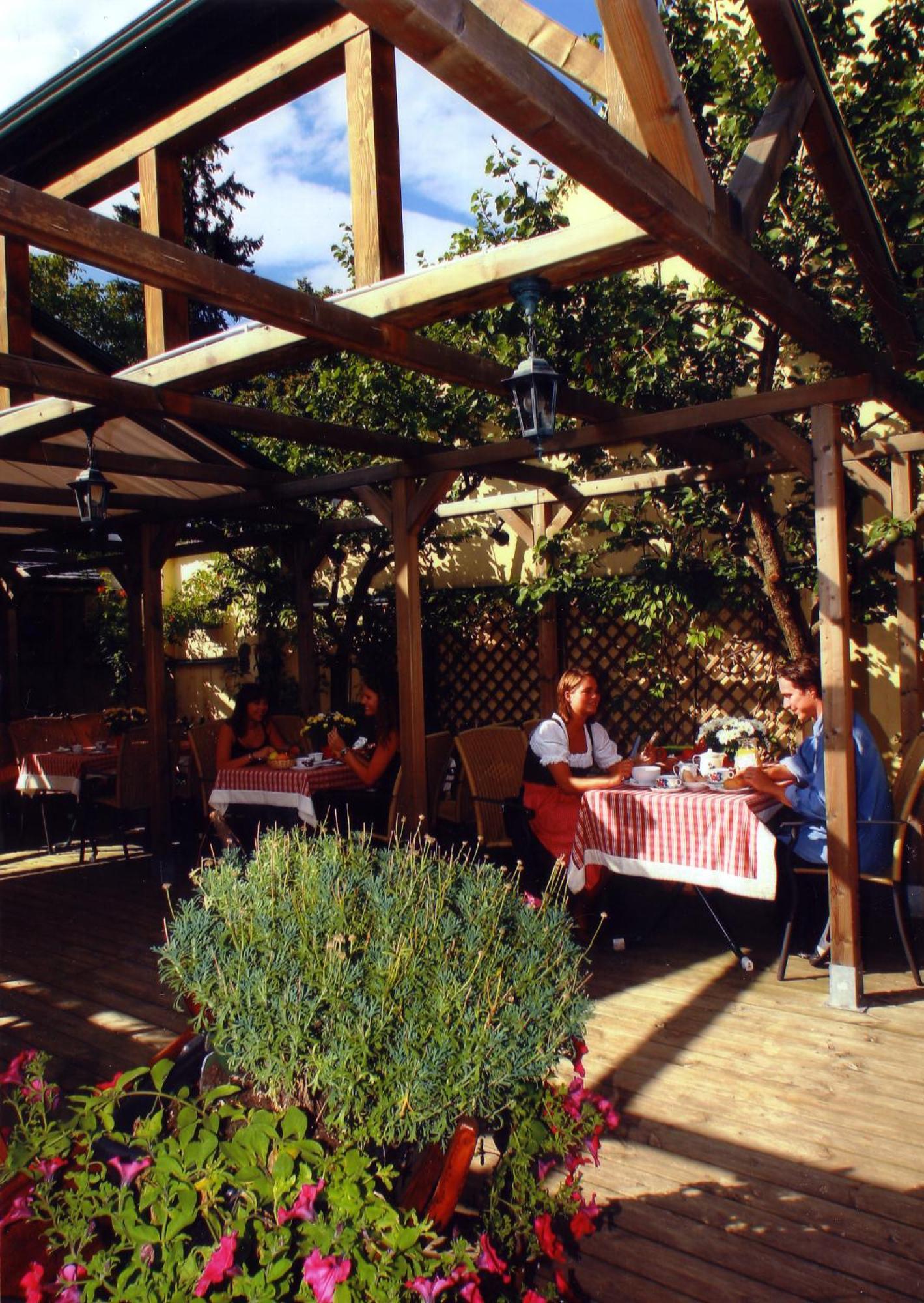 וינה Hotel Schneider-Goessl מראה חיצוני תמונה