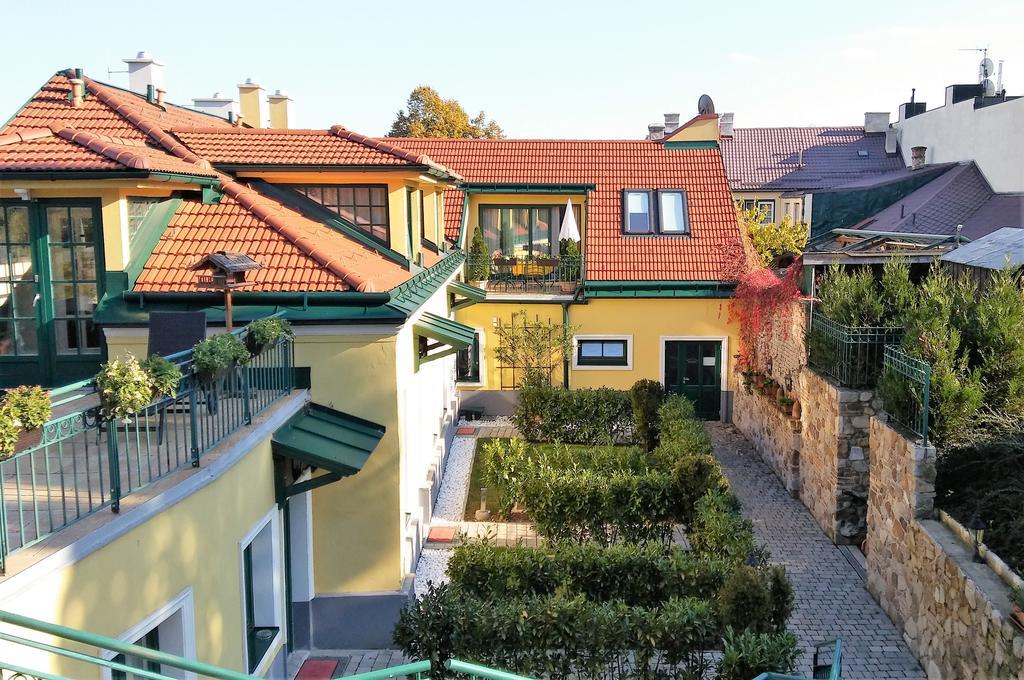 וינה Hotel Schneider-Goessl מראה חיצוני תמונה